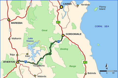 IMAX Private Transfer 7 Guests Cairns Airport To Hotels In Port Douglas - Taree Accommodation 1