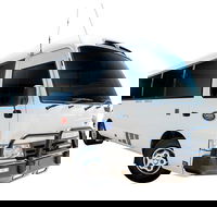 Corporate Bus Private Transfer Cairns Airport - Trinity Beach. - Taree Accommodation