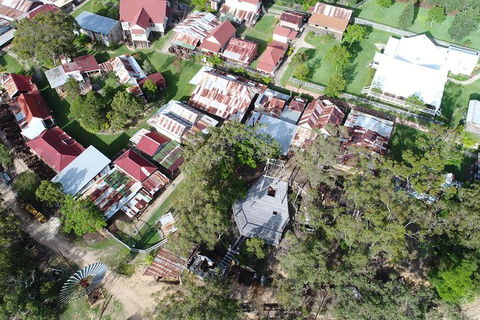 Historic Village Herberton Family Pass (2A+2C) - Taree Accommodation 4