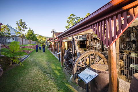 Historic Village Herberton Family Pass (2A+2C) - Taree Accommodation 0