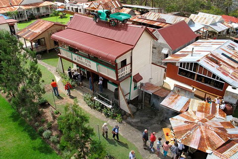 Historic Village Herberton Family Pass (2A+2C) - Taree Accommodation 3