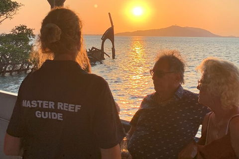 Aquascene Magnetic Island Sunset & Shipwreck Tour - Taree Accommodation 5