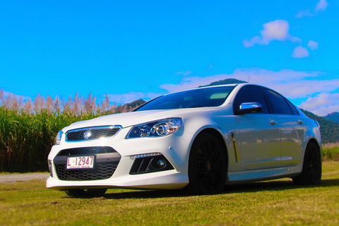 Airport Transfer - Cairns Airport To Port Douglas - Taree Accommodation 3