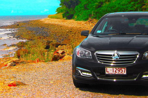 Airport Transfer - Cairns Airport To Port Douglas - Taree Accommodation 5