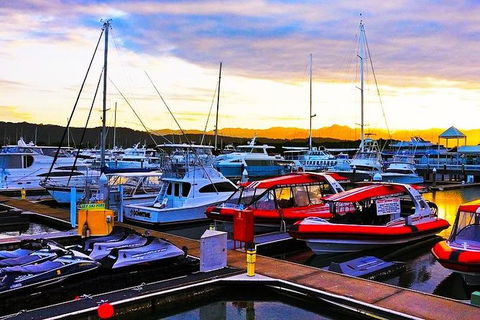 Airport Transfer - Cairns Airport To Port Douglas - Taree Accommodation 1