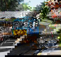 Kuranda Day Tour TKS-RFS GRAND 0830 - Taree Accommodation