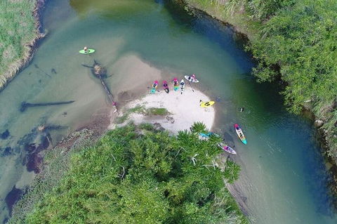 Babinda Half Day Or Full Day Self-Guided Kayaking Experience - Taree Accommodation 1
