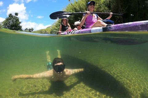 Babinda Half Day Or Full Day Self-Guided Kayaking Experience - Taree Accommodation 0