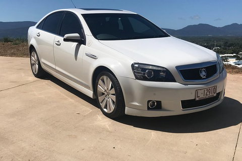 Caprice Limousine Luxury Transfer Cairns Airport To Mission Beach - Taree Accommodation 1