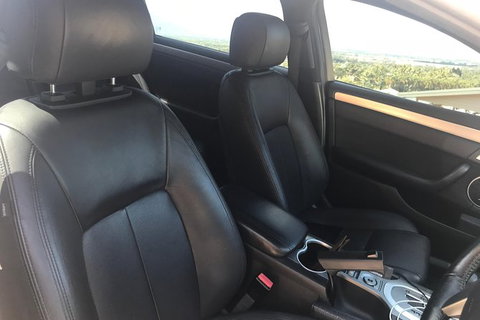 Caprice Limousine Luxury Transfer Cairns Airport To Mission Beach - Taree Accommodation 3