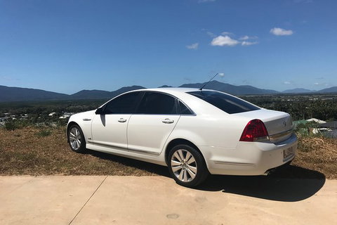 Caprice Limousine Luxury Transfer Cairns Airport To Mission Beach - Taree Accommodation 4
