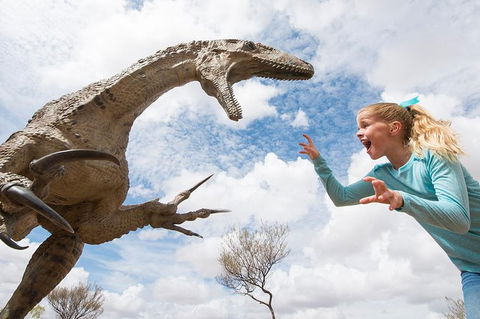 Winton Discovery Day Tour - Taree Accommodation 0