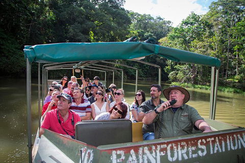 Kuranda Day Tour, TKS-RFS GRAND GOLD PLUS 0930 - Taree Accommodation 11