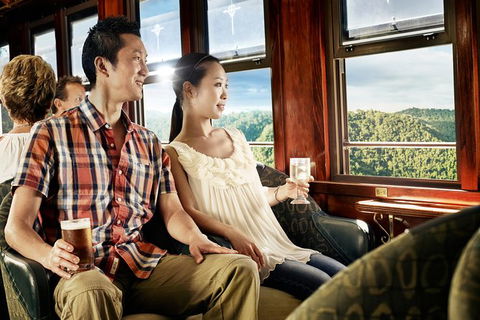 Kuranda Day Tour, TKS-RFS GRAND GOLD PLUS 0930 - Taree Accommodation 9
