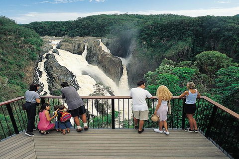 Kuranda Day Tour, TKS-RFS GRAND GOLD PLUS 0930 - Taree Accommodation 3