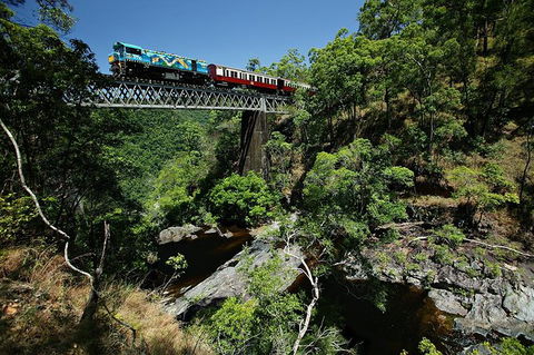 Kuranda Day Tour, TKS-RFS GRAND GOLD PLUS 0930 - Taree Accommodation 4