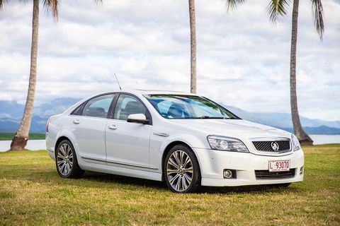 Private Transfers Cairns Airport To Port Douglas - Taree Accommodation 4