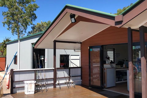 Small-Group Fishing At Barramundi Farm And A Visit To Port Douglas - Taree Accommodation 6