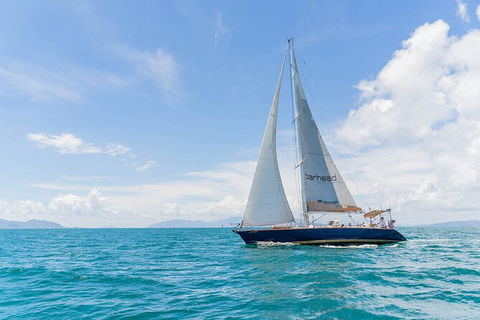 Helicopter And Magnetic Island Sailing - Taree Accommodation 3