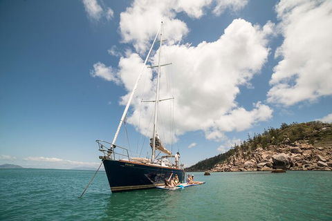 Helicopter And Magnetic Island Sailing - Taree Accommodation 0