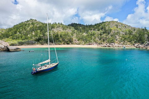 Helicopter And Magnetic Island Sailing - Taree Accommodation 8