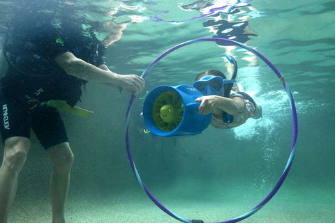 Scuba Kids- Padi Bubblemaker Course - Taree Accommodation 5