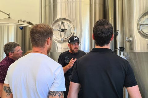 Cairns Brewery Tours - Taree Accommodation 2
