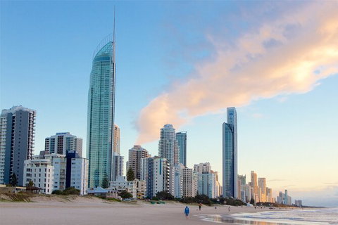 Departure Private Transfers From Gold Coast City To Gold Coast Airport OOL - Taree Accommodation 2