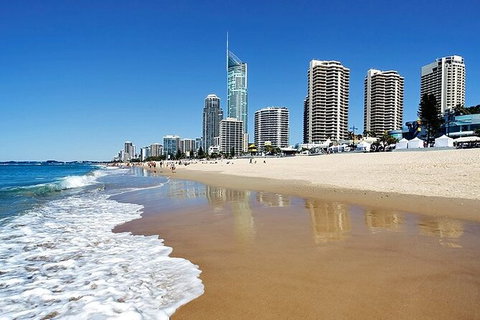 Departure Private Transfers From Gold Coast City To Gold Coast Airport OOL - Taree Accommodation 5