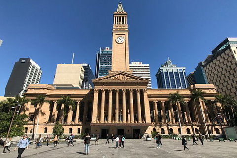 Brisbane Airport Transfers : Brisbane To Brisbane Airport BNE In Luxury Van - Taree Accommodation 4