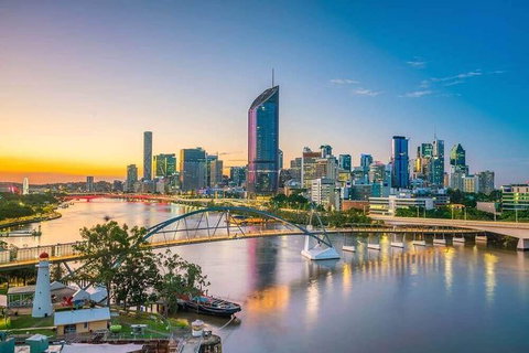 Brisbane Airport Transfers : Brisbane To Brisbane Airport BNE In Luxury Van - Taree Accommodation 6