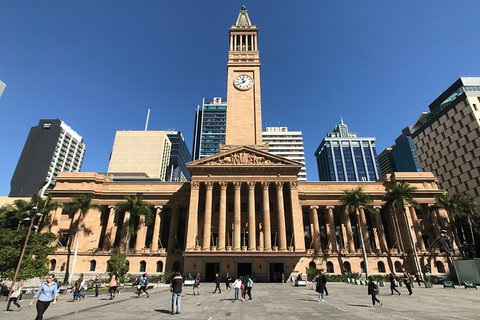 Brisbane Airport Transfers : Brisbane Airport BNE To Brisbane In Luxury Car - Taree Accommodation 6