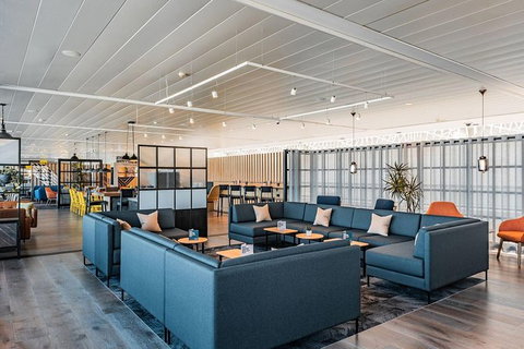 Brisbane Airport - My Lounge - Taree Accommodation 3