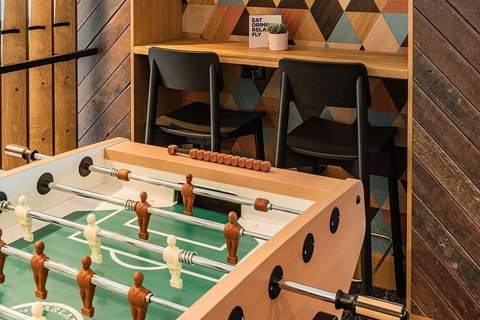 Brisbane Airport - My Lounge - Taree Accommodation 2