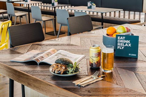 Brisbane Airport - My Lounge - Taree Accommodation 1