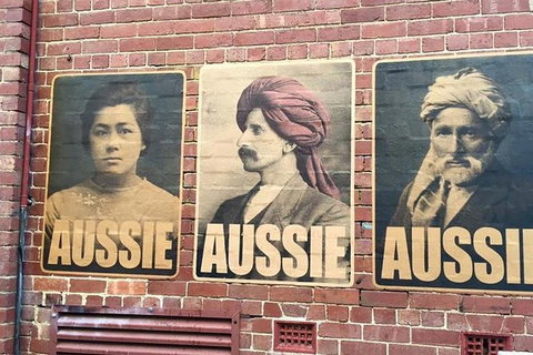 Adelaide Street Art Walking Tour - Taree Accommodation 1