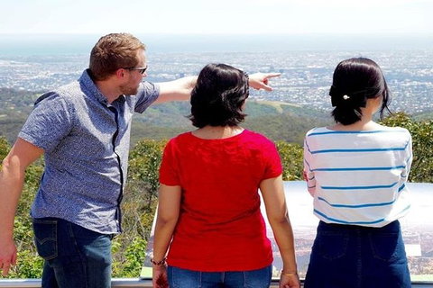 Half-Day Tour In Adelaide Hills, Hahndorf And Mount Lofty - Taree Accommodation 2