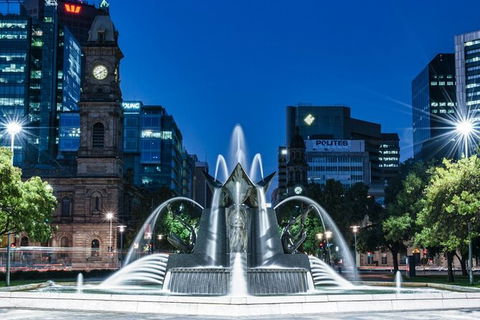 Arrival Private Transfers: Adelaide Airport ADL To Adelaide In Luxury Van - Taree Accommodation 4