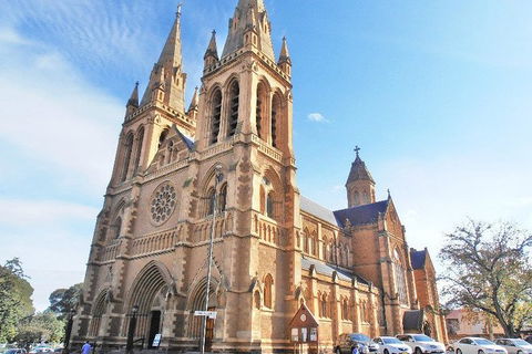 Arrival Private Transfers: Adelaide Airport ADL To Adelaide In Luxury Van - Taree Accommodation 9