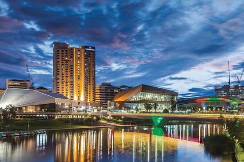 Departure Private Transfers: Adelaide To Adelaide Airport ADL In Luxury Van - Taree Accommodation 2