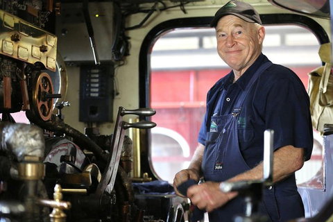 West Coast Wilderness Railway: Rack And Gorge From Queenstown - Taree Accommodation 4