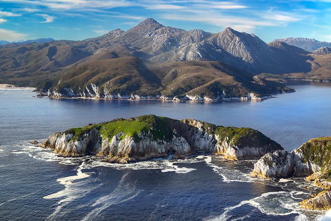 Southwest Tasmania Wilderness Experience: Fly Cruise And Walk Including Lunch - Taree Accommodation 12