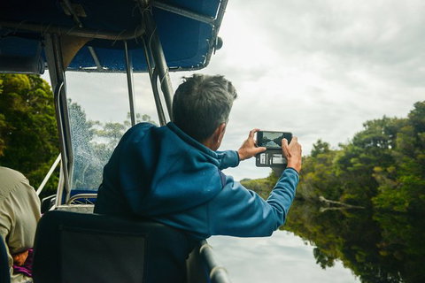 Southwest Tasmania Wilderness Experience: Fly Cruise And Walk Including Lunch - Taree Accommodation 4