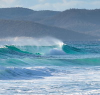 Full Day Tour Hobart East Coast Classic Wine Beach Oysters Seafood  Berries - Taree Accommodation