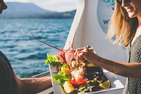 Deep-to-Dish: Tasmanian Seafood Experience - Afternoon Tour - Taree Accommodation 0
