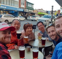 Hobart 3-Hour Craft-Beer Walking Tour - Taree Accommodation