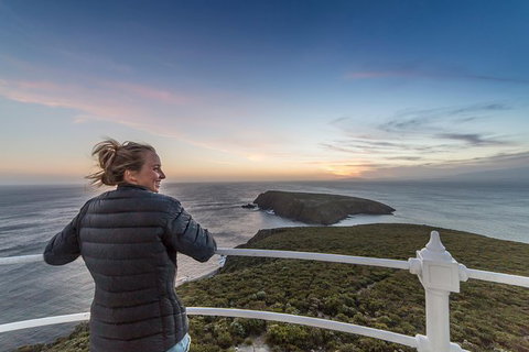 Bruny Island Sunset Lighthouse Tour - Taree Accommodation 0