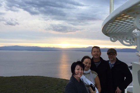 Bruny Island Sunset Lighthouse Tour - Taree Accommodation 5
