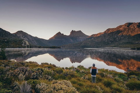 Cradle Mountain In A Day From Hobart - Taree Accommodation 0