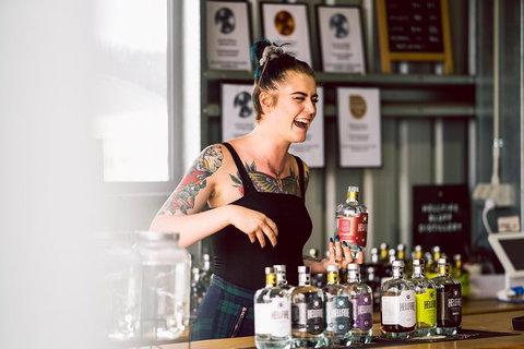 Boutique Gin Tour - Taree Accommodation 0